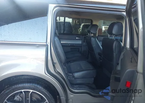 2013 Ford Flex Limited from USA, damaged, VIN 2FMGK5D81DBD02192